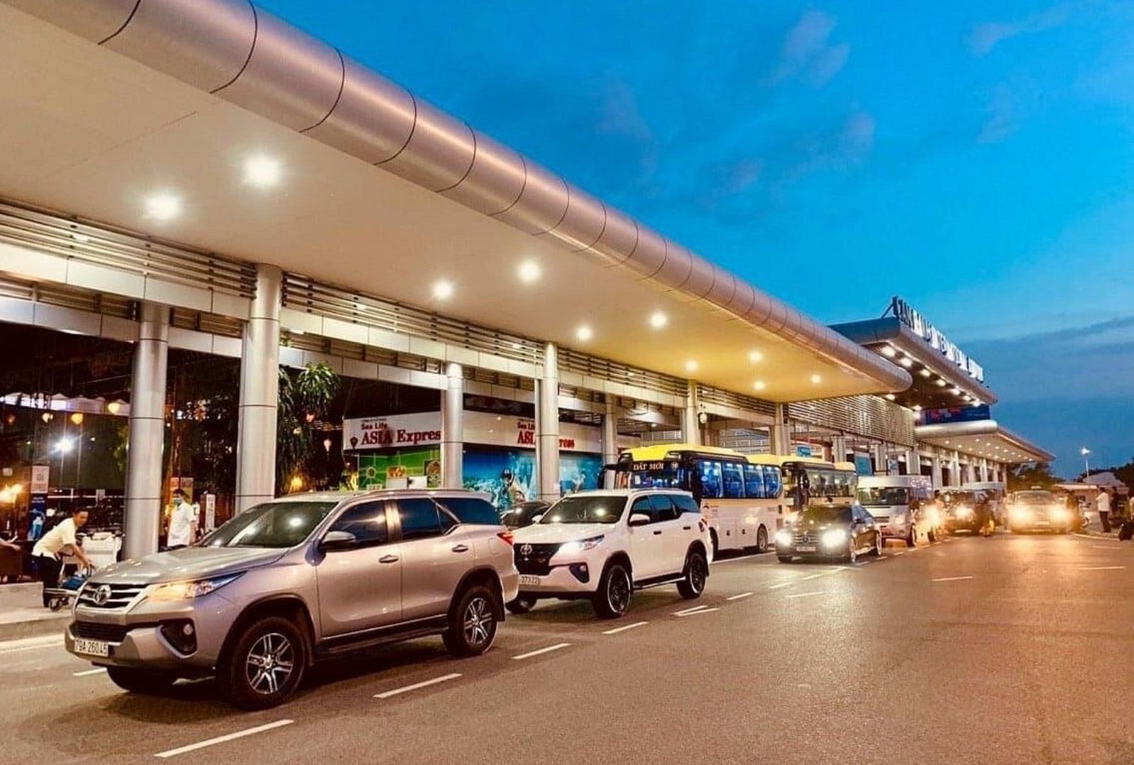 Hà Nội - Sân Bay Nội Bài