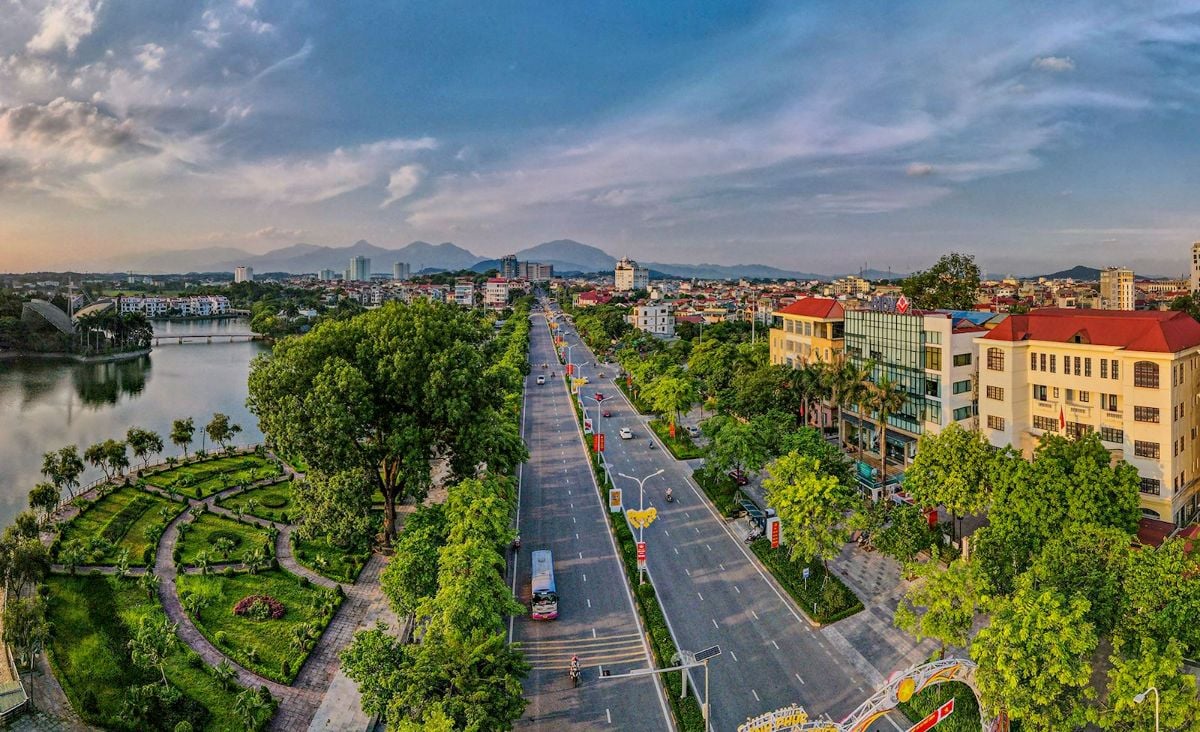 Hà Nội - Vĩnh Phúc